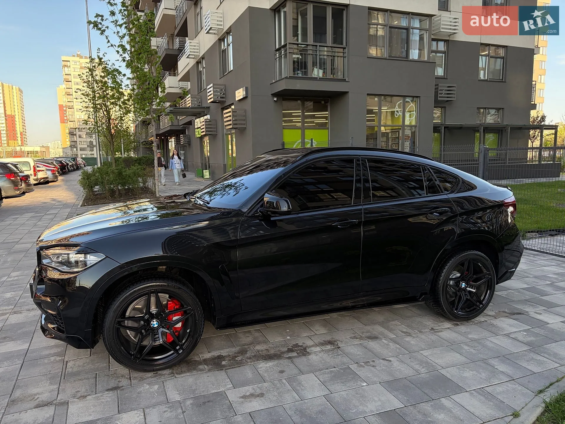 2015 BMW X6 - мініатюра 10