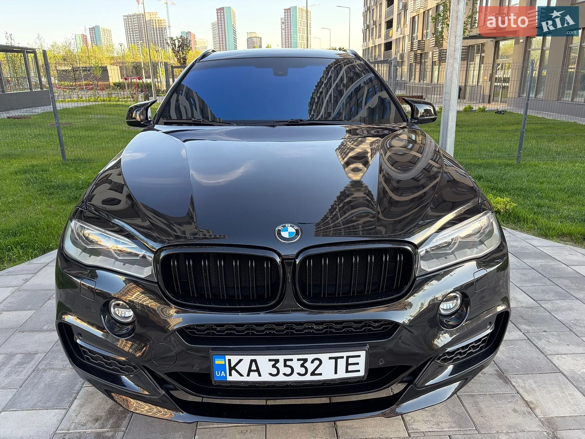 2015 BMW X6 - мініатюра 18