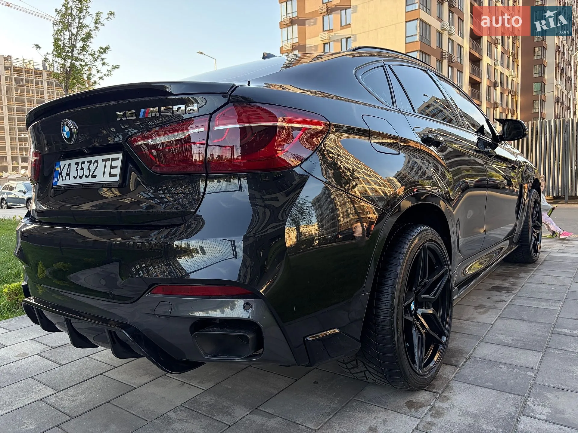2015 BMW X6 - мініатюра 38
