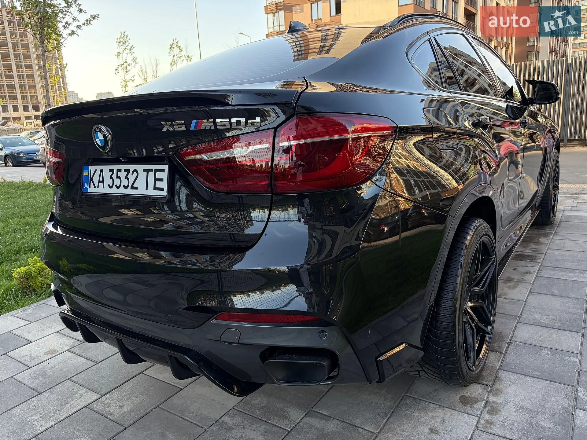 2015 BMW X6 - мініатюра 42