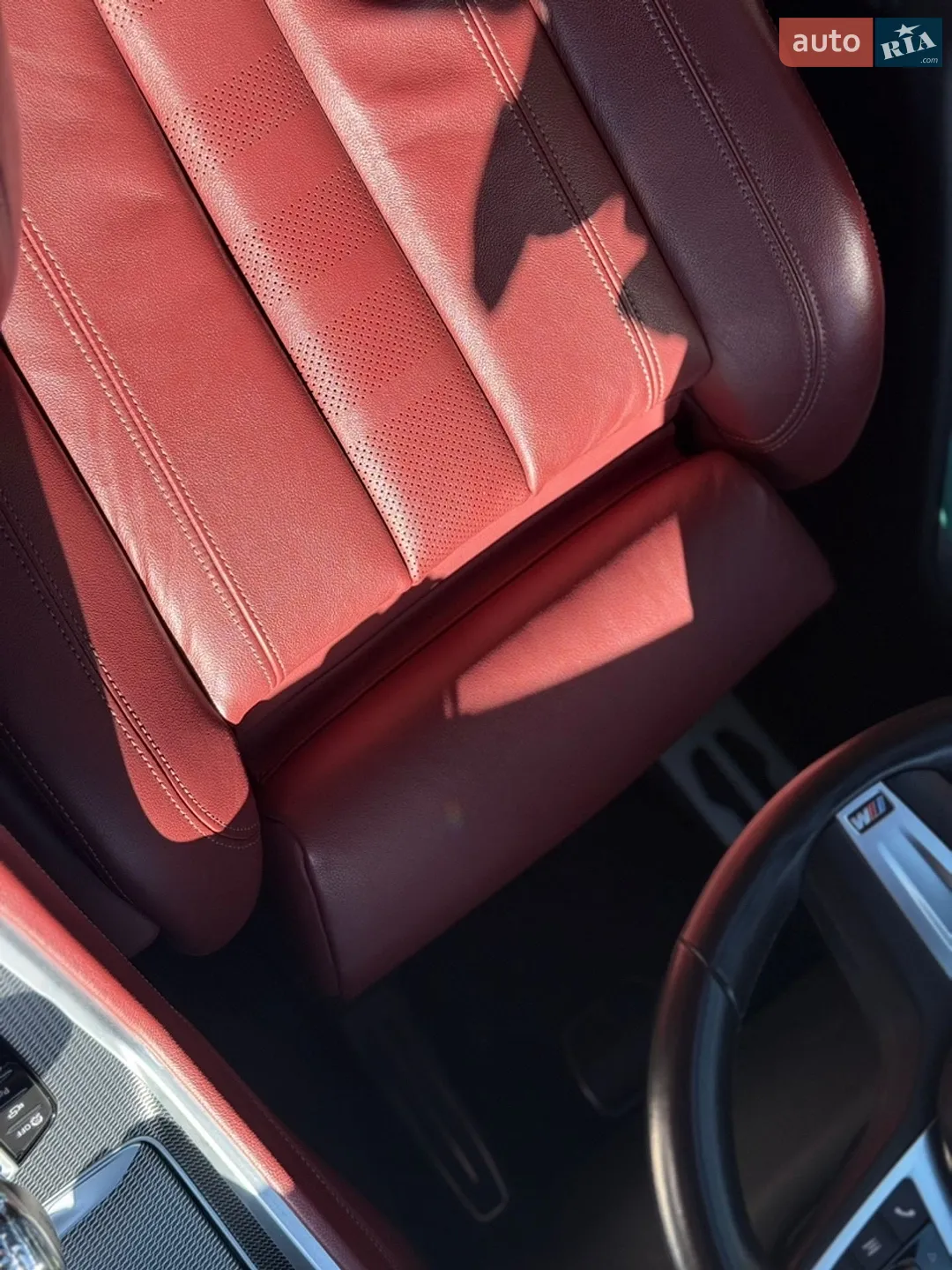2021 BMW X6 - мініатюра 11