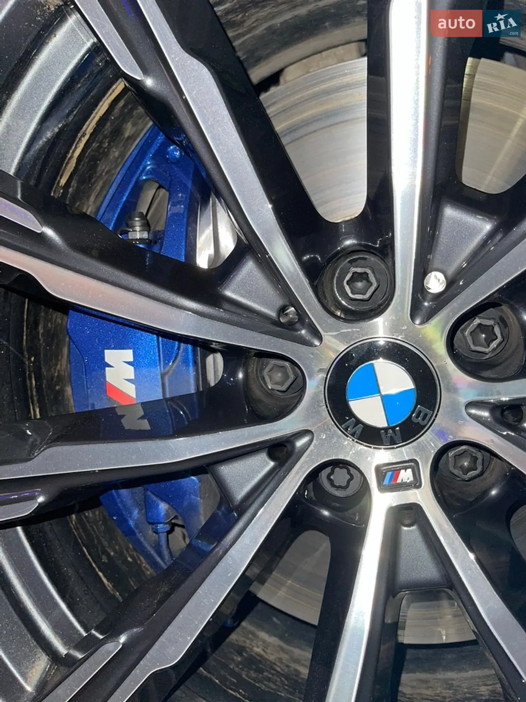 2021 BMW X6 - мініатюра 17