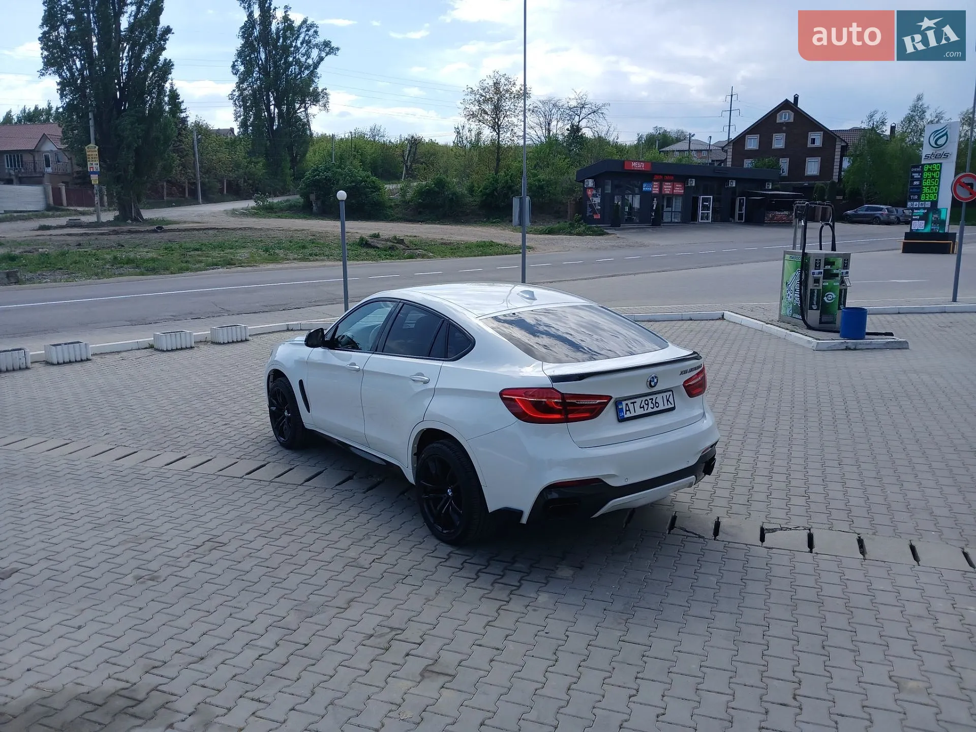 2015 BMW X6 - мініатюра 9