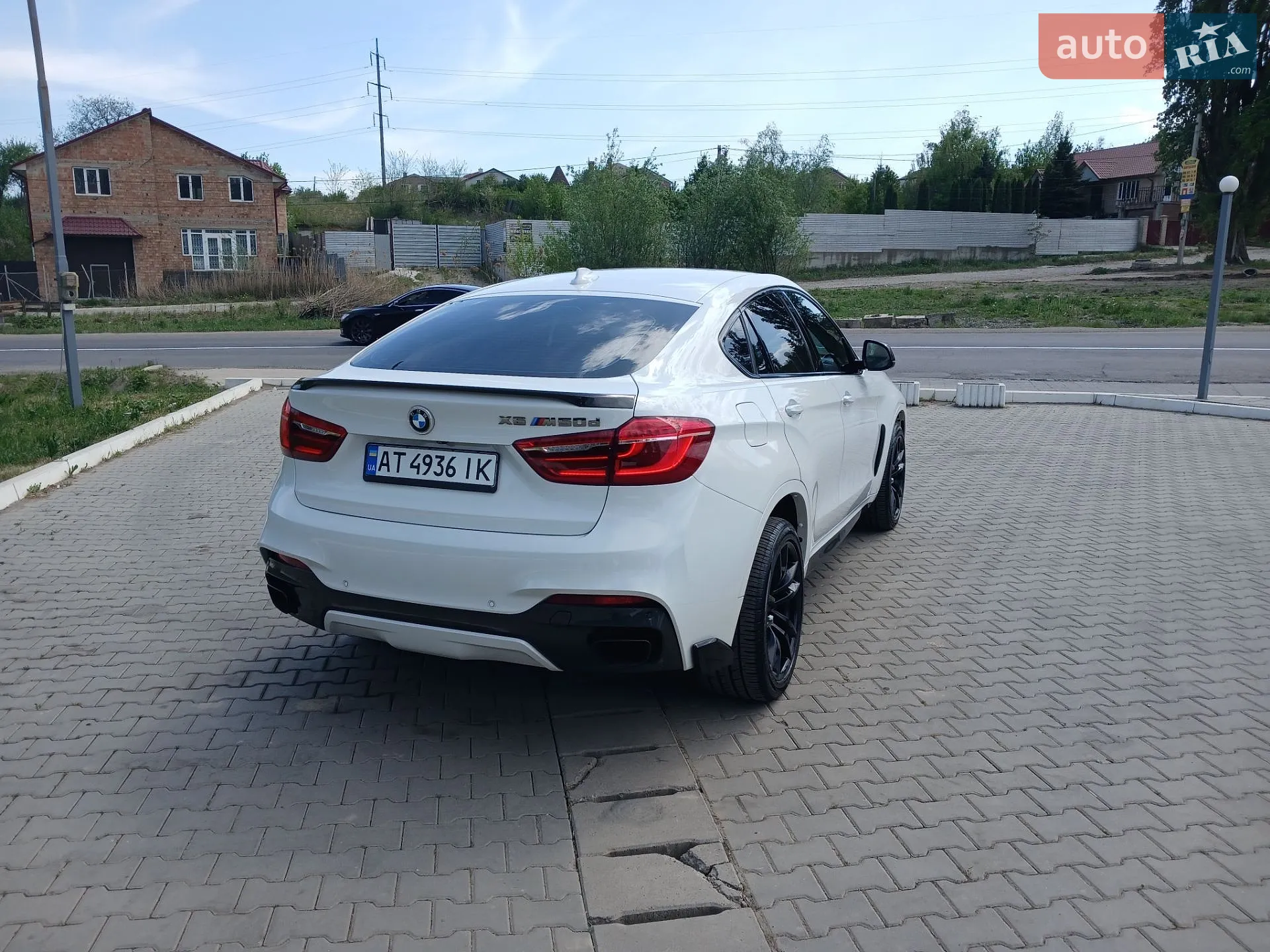 2015 BMW X6 - мініатюра 7