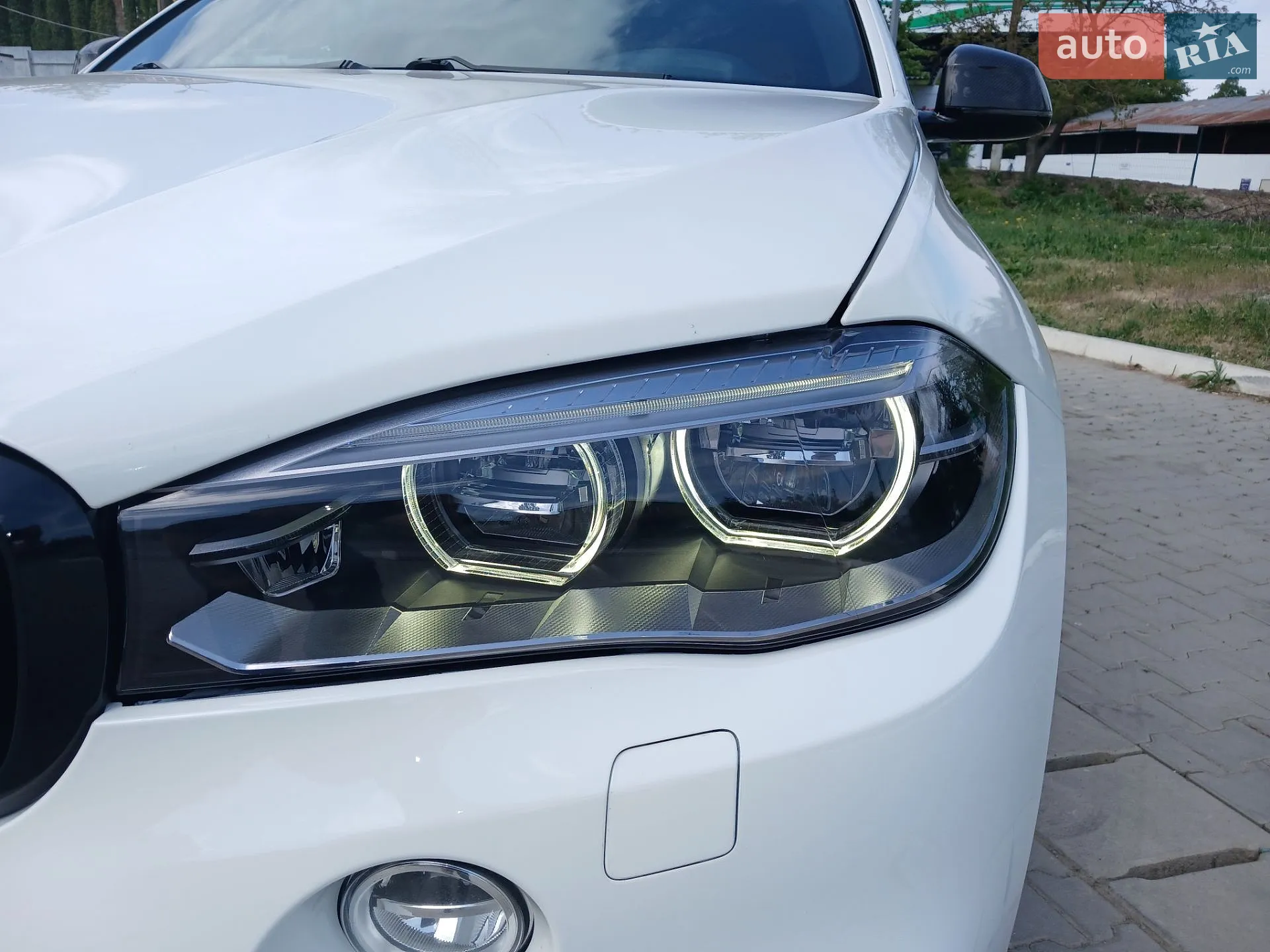 2015 BMW X6 - мініатюра 13
