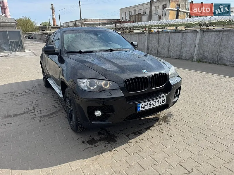 BMW X6