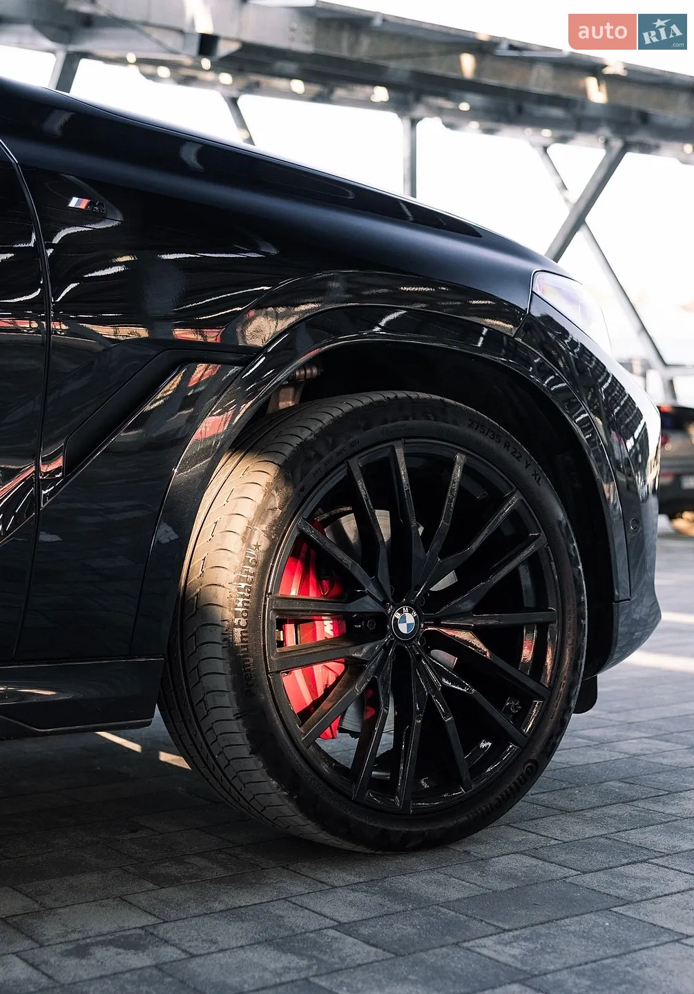 2022 BMW X6 - мініатюра 15