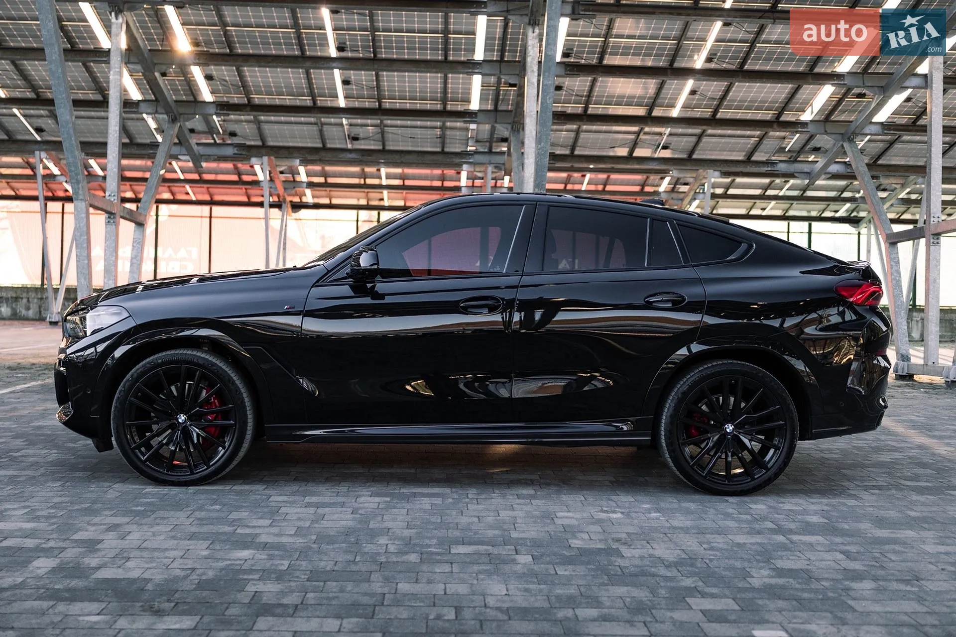 2022 BMW X6 - мініатюра 7