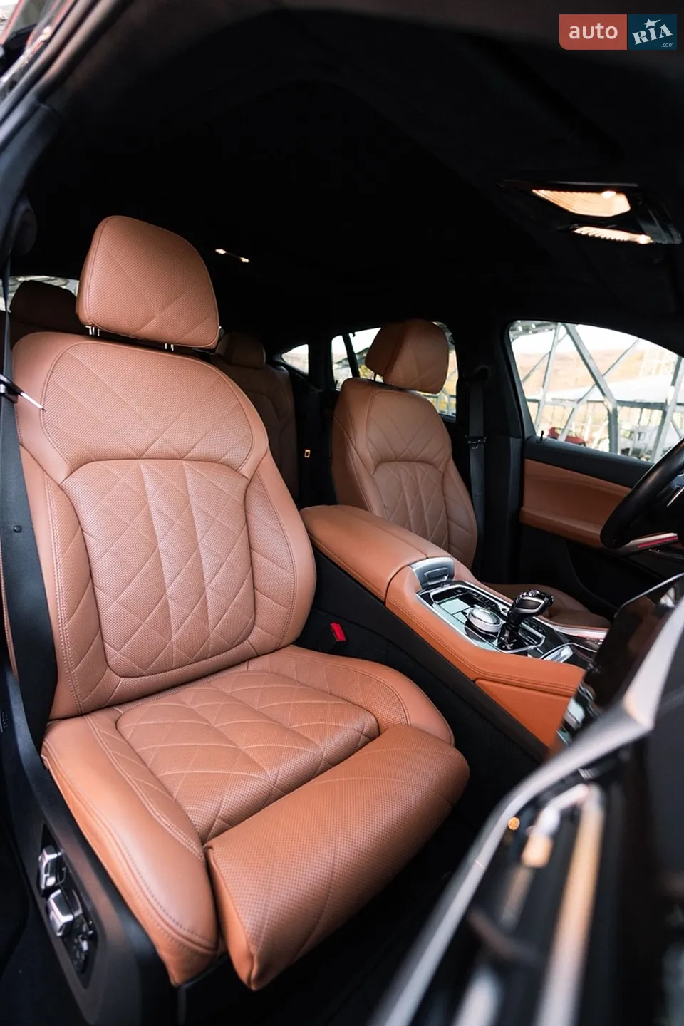 2022 BMW X6 - мініатюра 28
