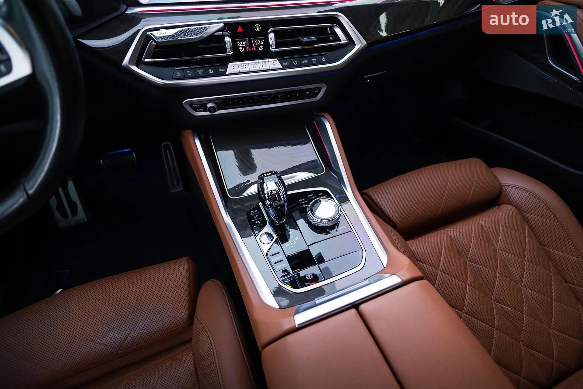 2022 BMW X6 - мініатюра 33
