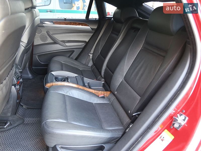 Внедорожник / Кроссовер BMW X6 2008 в Киеве