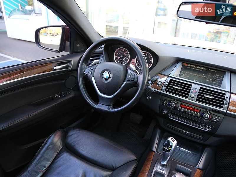 Внедорожник / Кроссовер BMW X6 2008 в Киеве