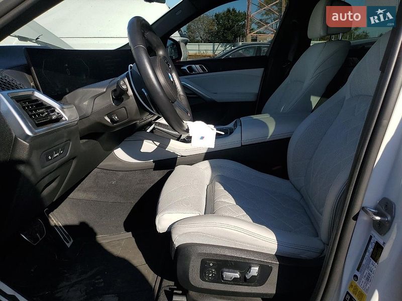 Внедорожник / Кроссовер BMW X6 2023 в Киеве
