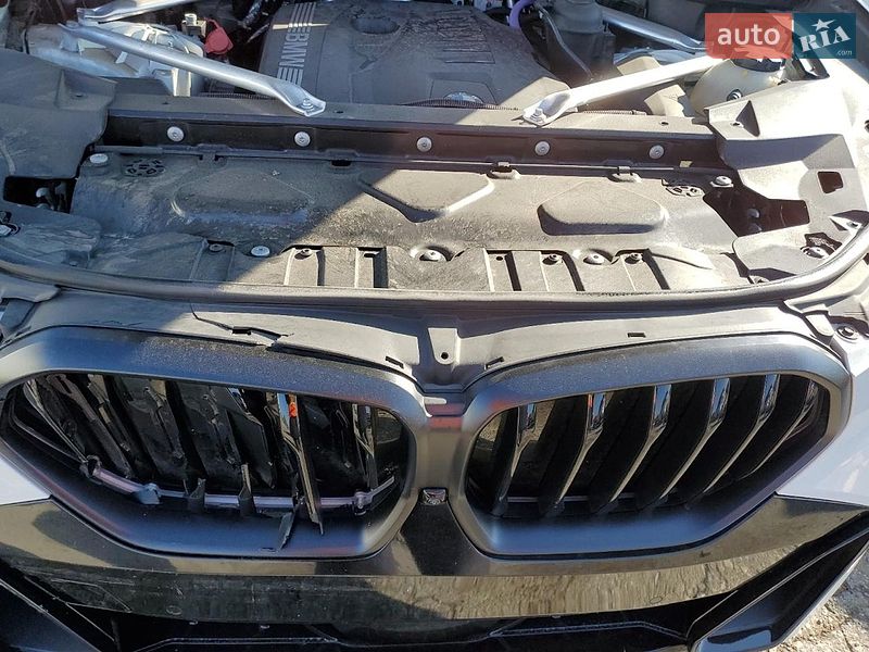Внедорожник / Кроссовер BMW X6 2023 в Киеве