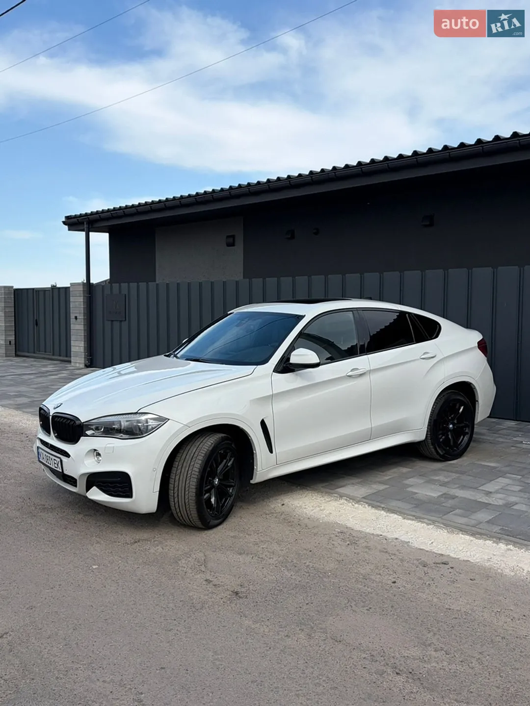 2019 BMW X6 - мініатюра 2