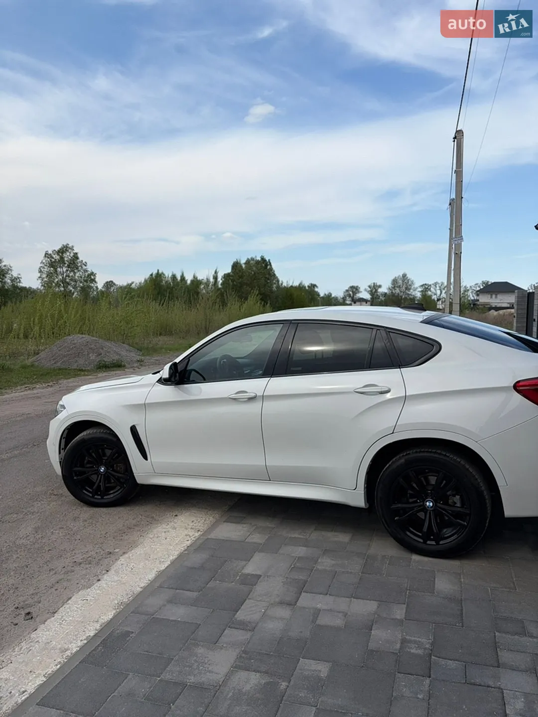 2019 BMW X6 - мініатюра 4
