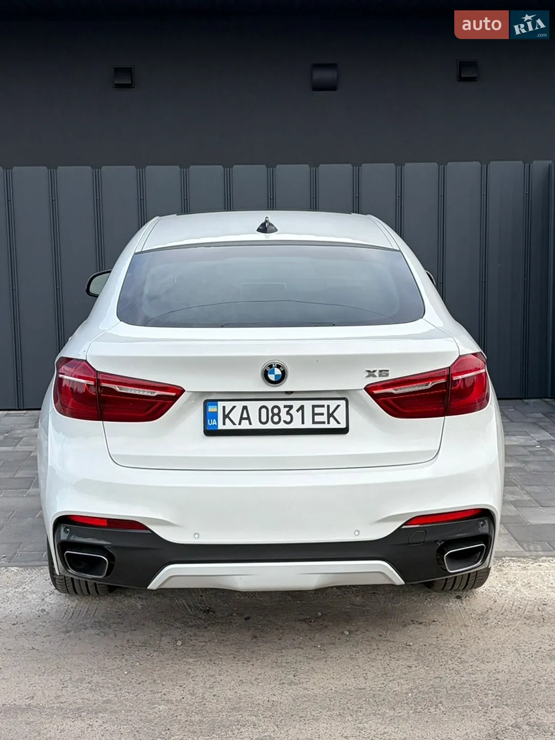 2019 BMW X6 - мініатюра 6