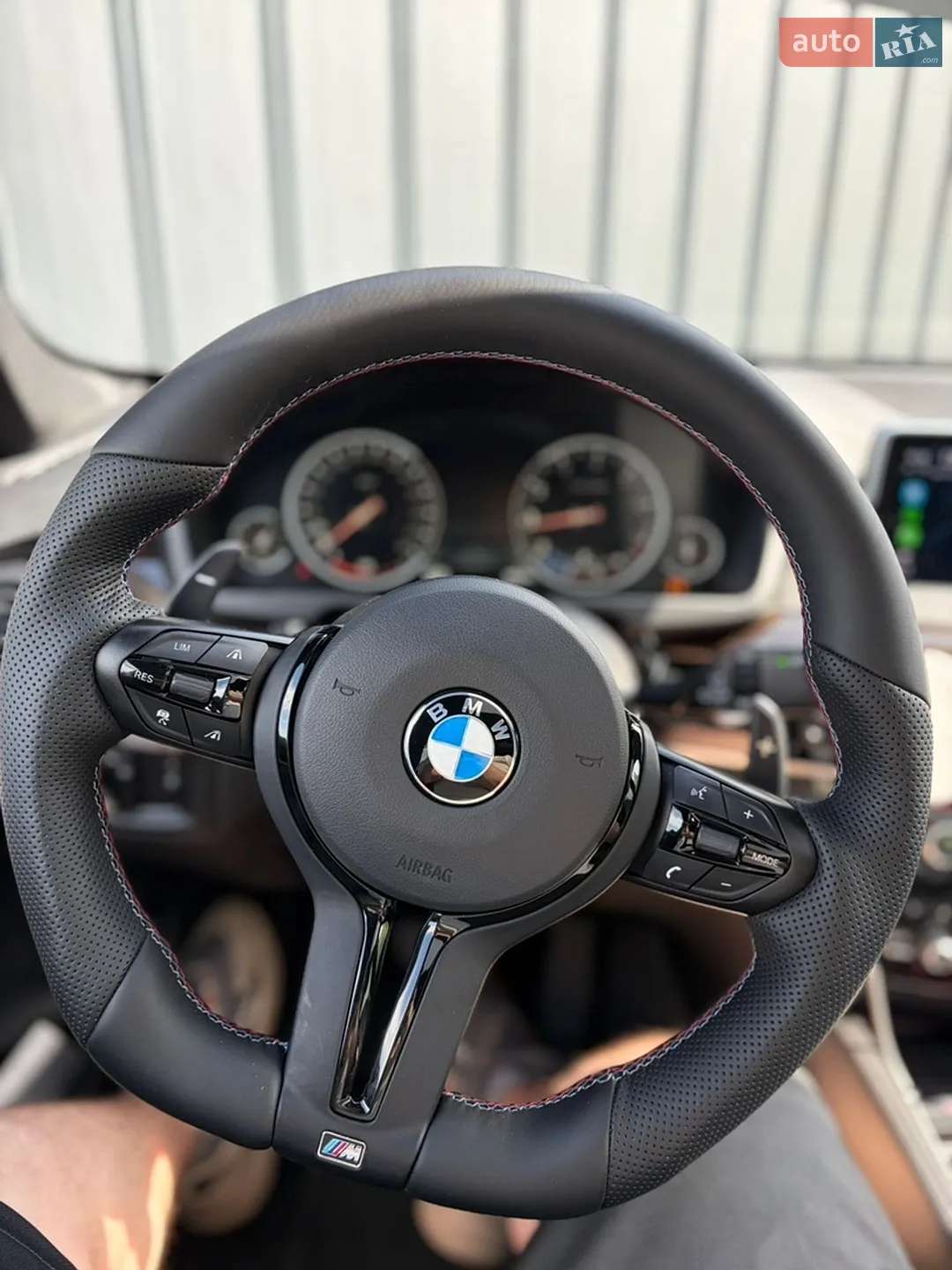2019 BMW X6 - мініатюра 7