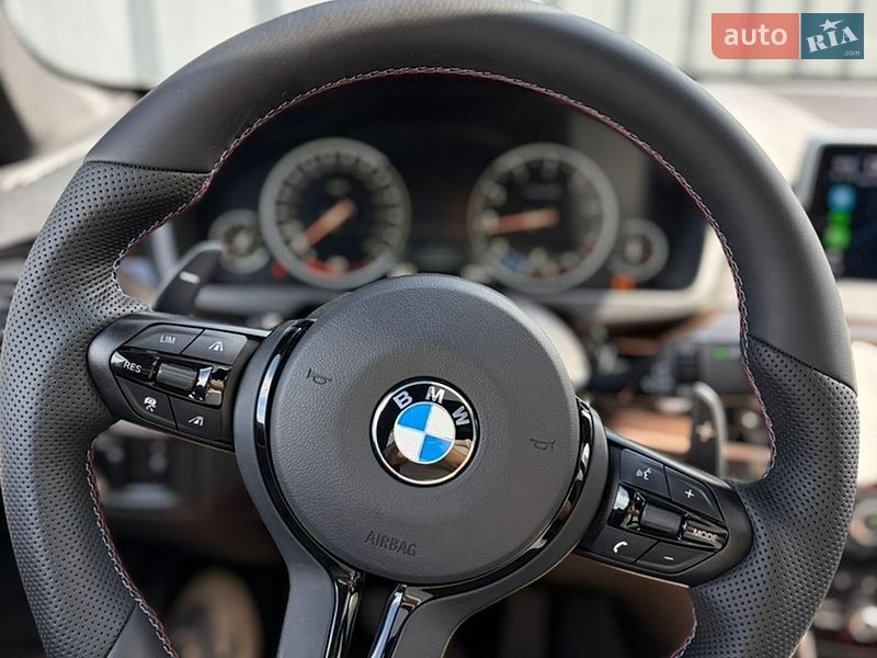 Внедорожник / Кроссовер BMW X6 2019 в Киеве