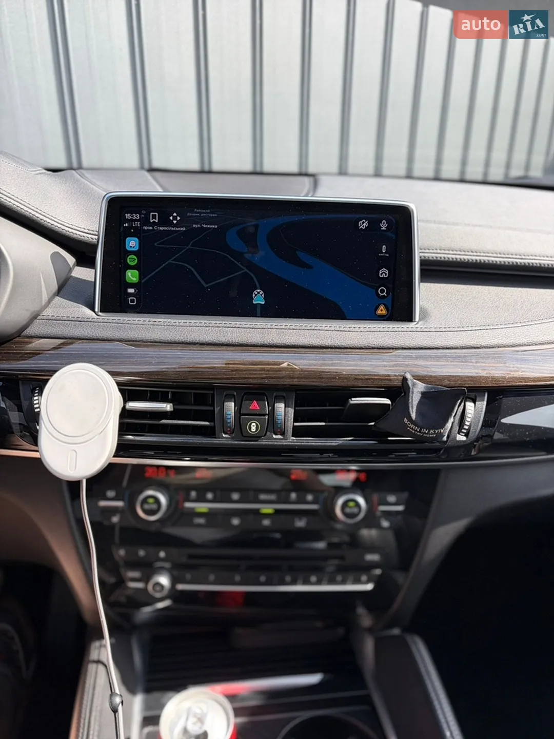 2019 BMW X6 - мініатюра 9