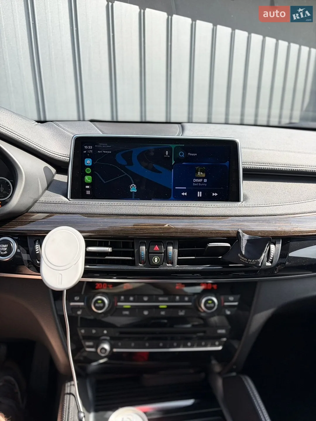 2019 BMW X6 - мініатюра 10