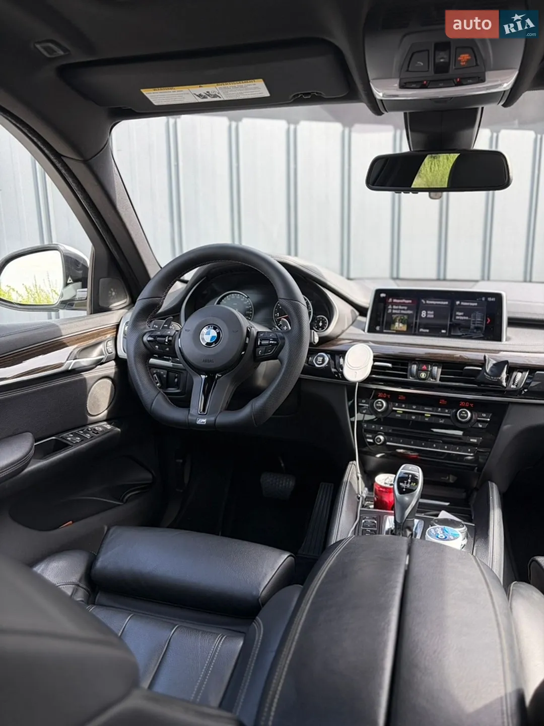 2019 BMW X6 - мініатюра 13