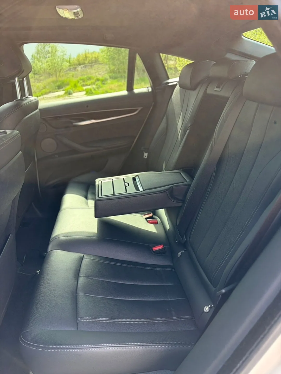 2019 BMW X6 - мініатюра 16