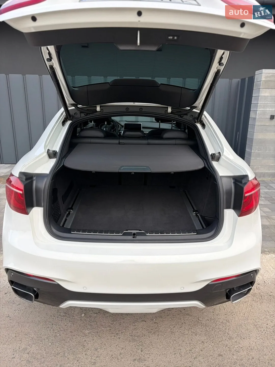 2019 BMW X6 - мініатюра 26
