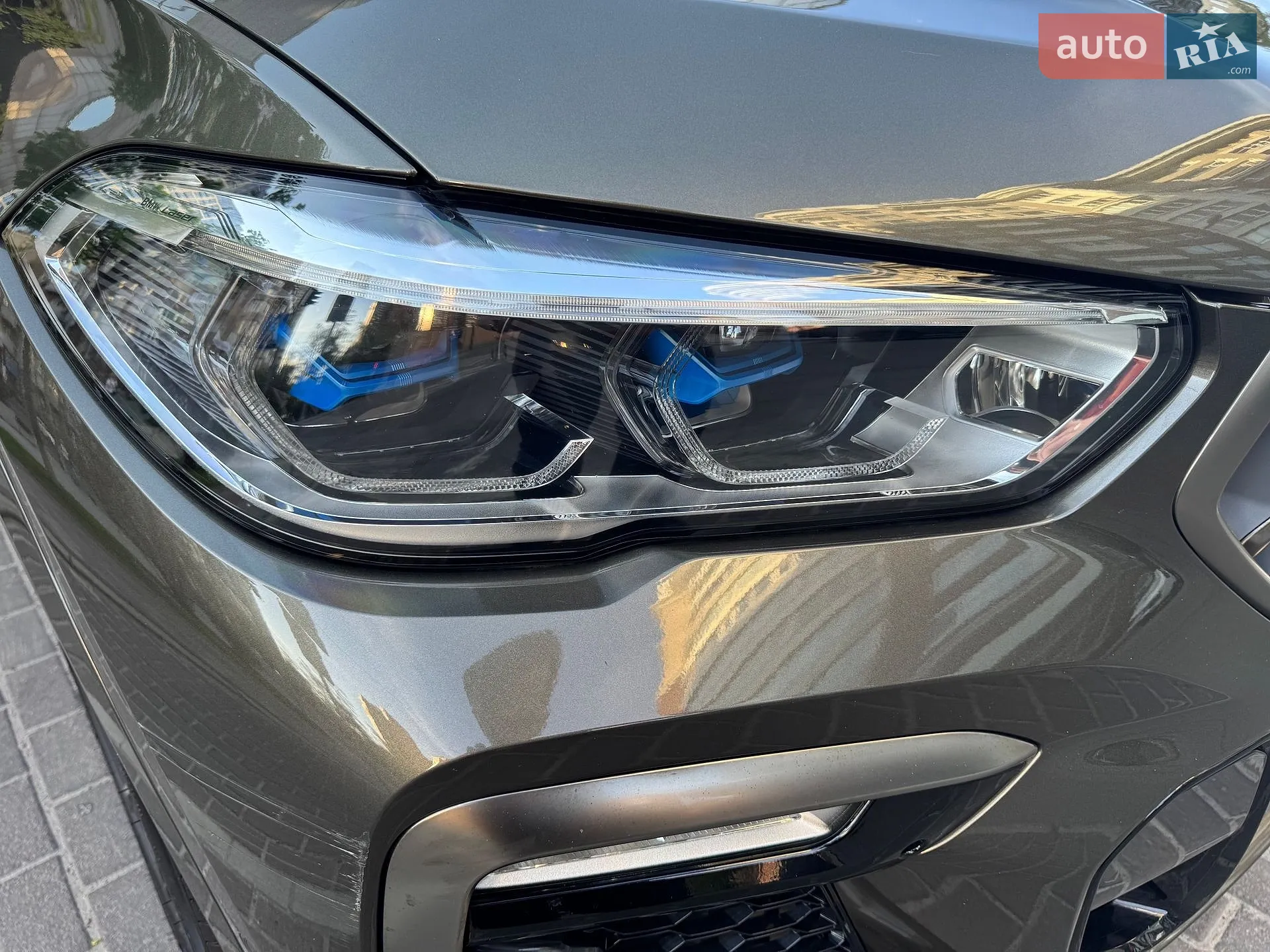 2021 BMW X6 - мініатюра 17