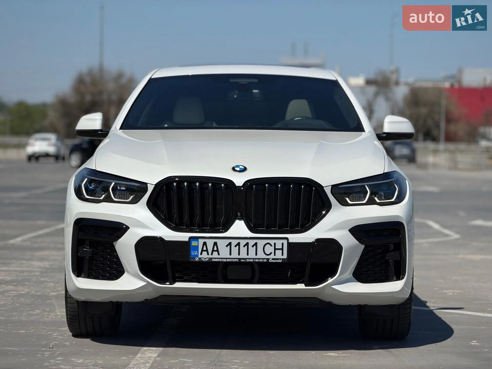 2022 BMW X6 - мініатюра 15