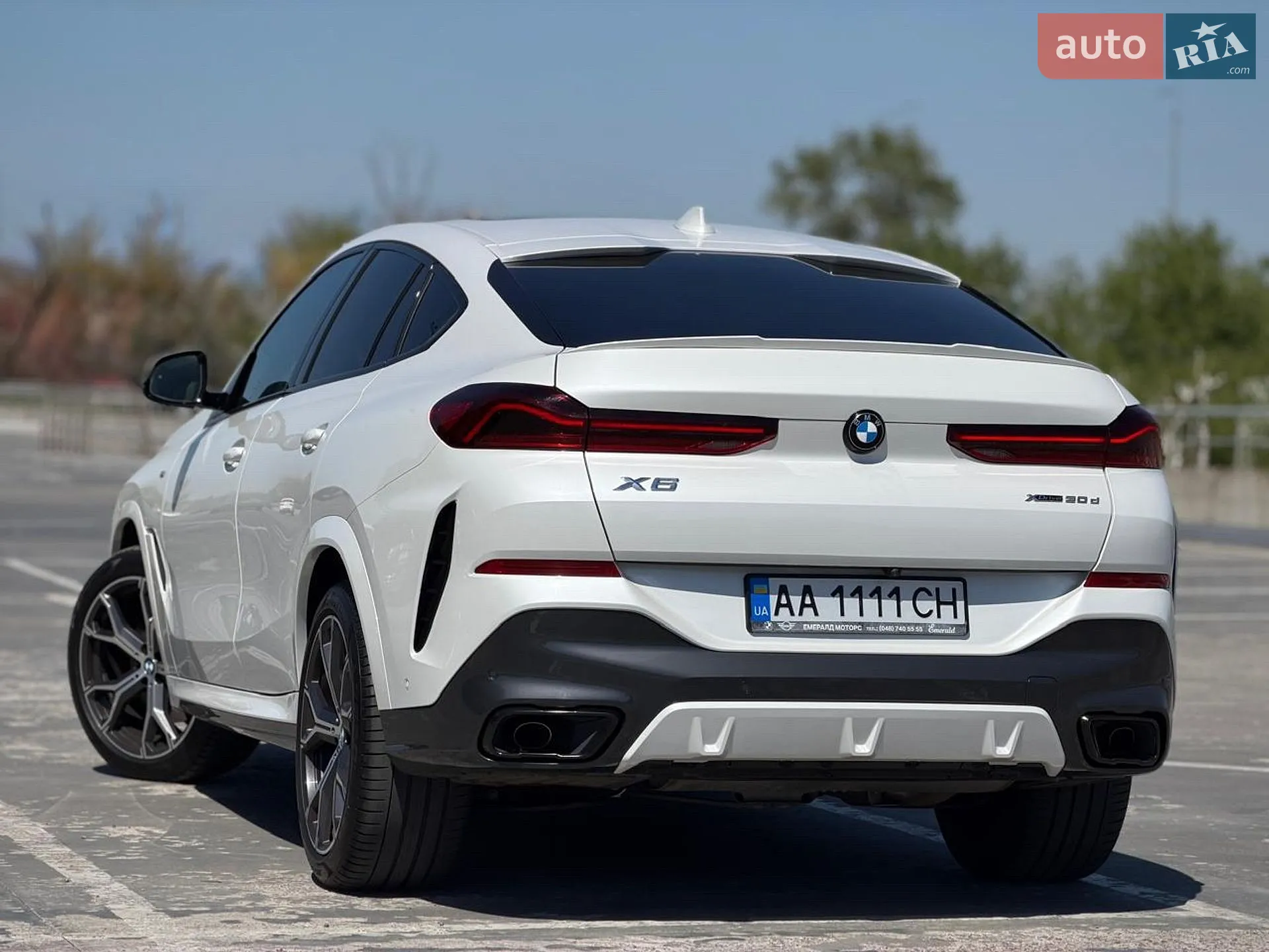 2022 BMW X6 - мініатюра 33