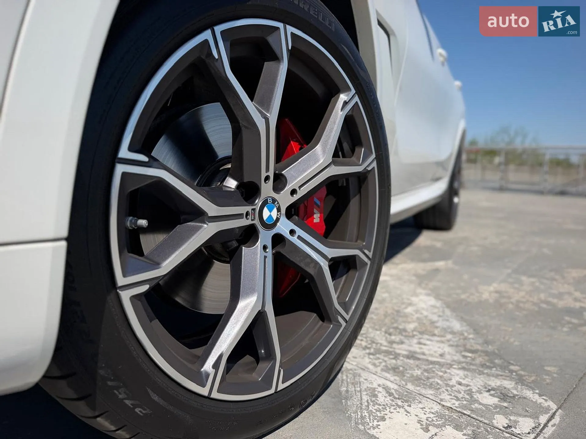 2022 BMW X6 - мініатюра 38
