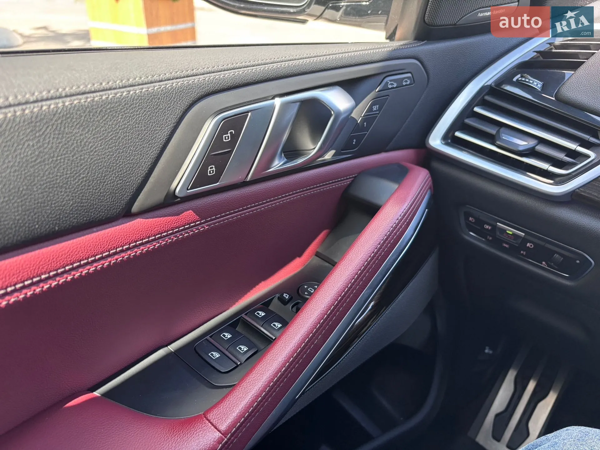 2021 BMW X6 - мініатюра 12