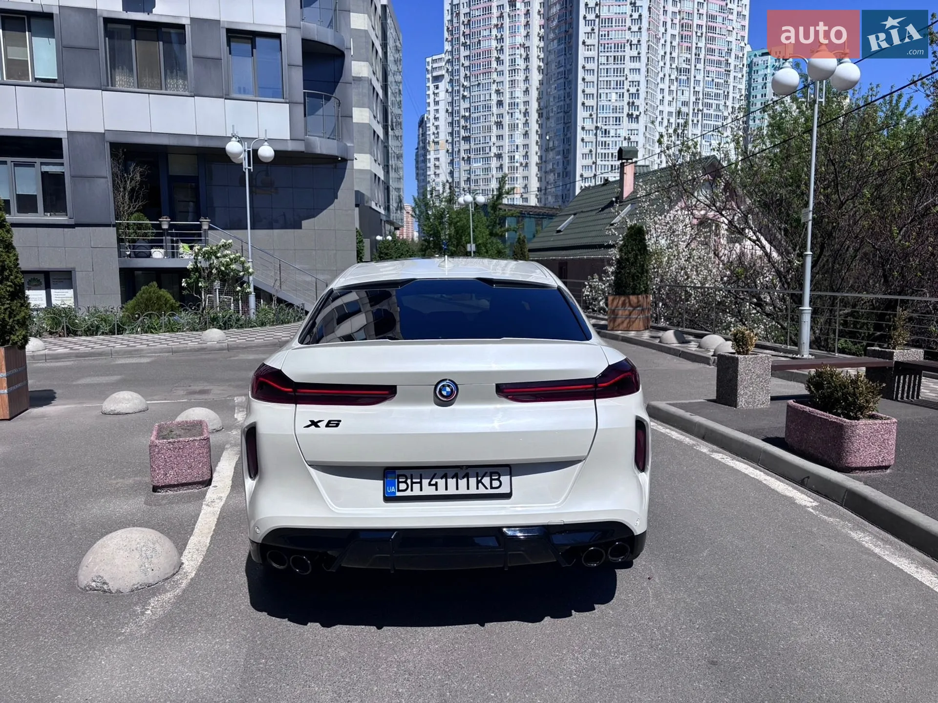 2021 BMW X6 - мініатюра 29