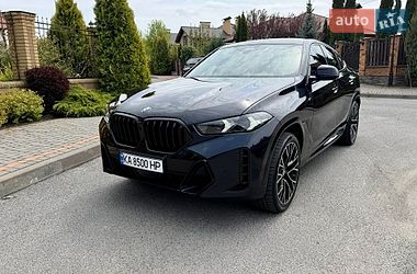 Позашляховик / Кросовер BMW X6 2023 в Вінниці фото 5 Позашляховик / Кросовер BMW X6 2023 в Вінниці