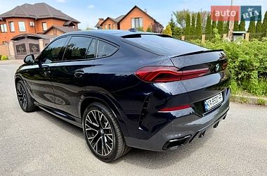 Позашляховик / Кросовер BMW X6 2023 в Вінниці фото 14 Позашляховик / Кросовер BMW X6 2023 в Вінниці