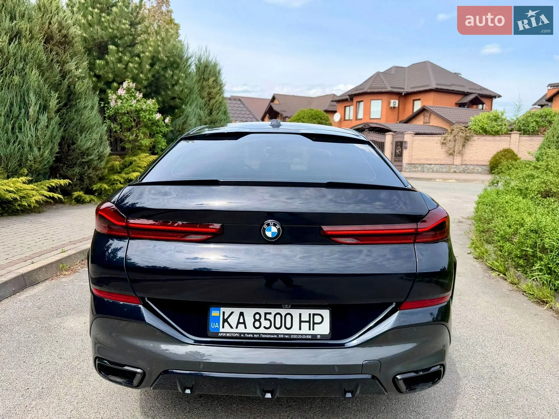 2023 BMW X6 - мініатюра 16