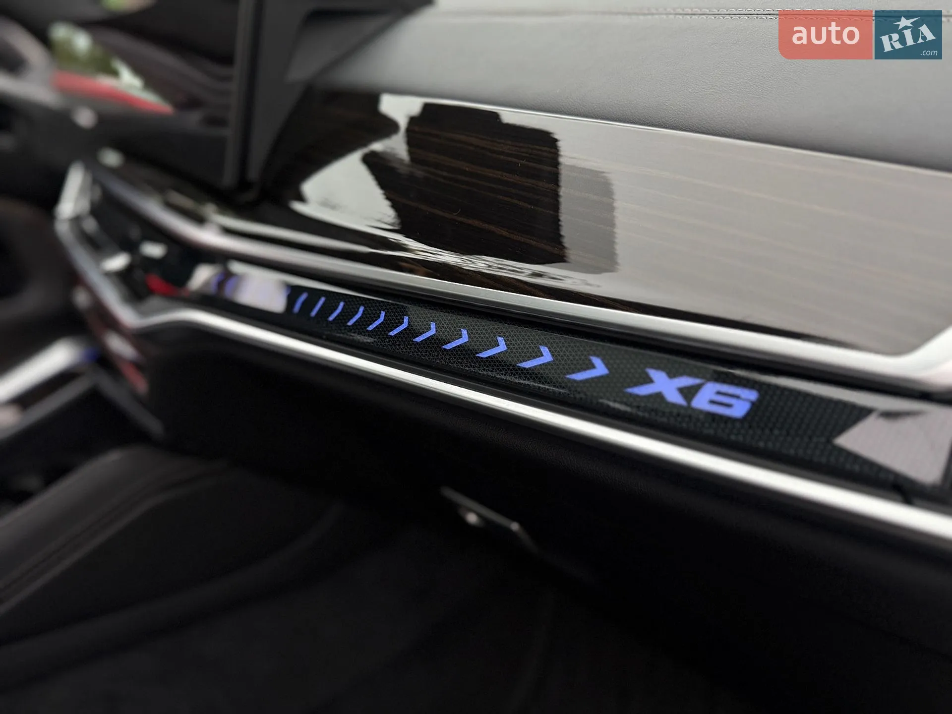 2023 BMW X6 - мініатюра 34