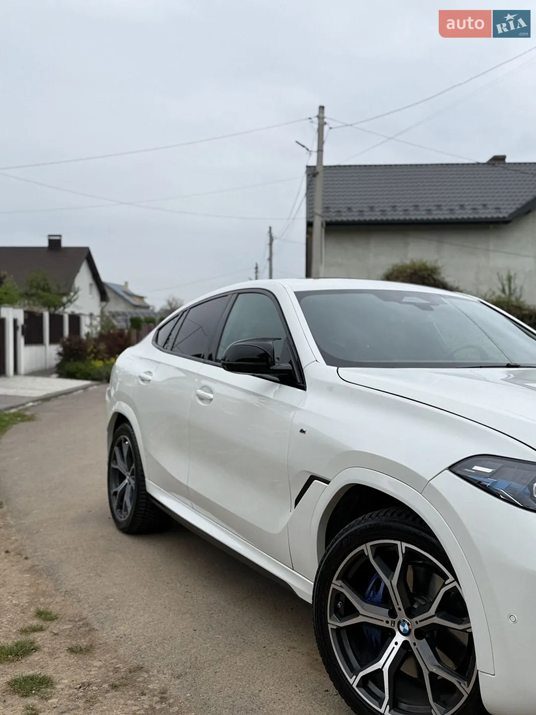 2023 BMW X6 - мініатюра 14