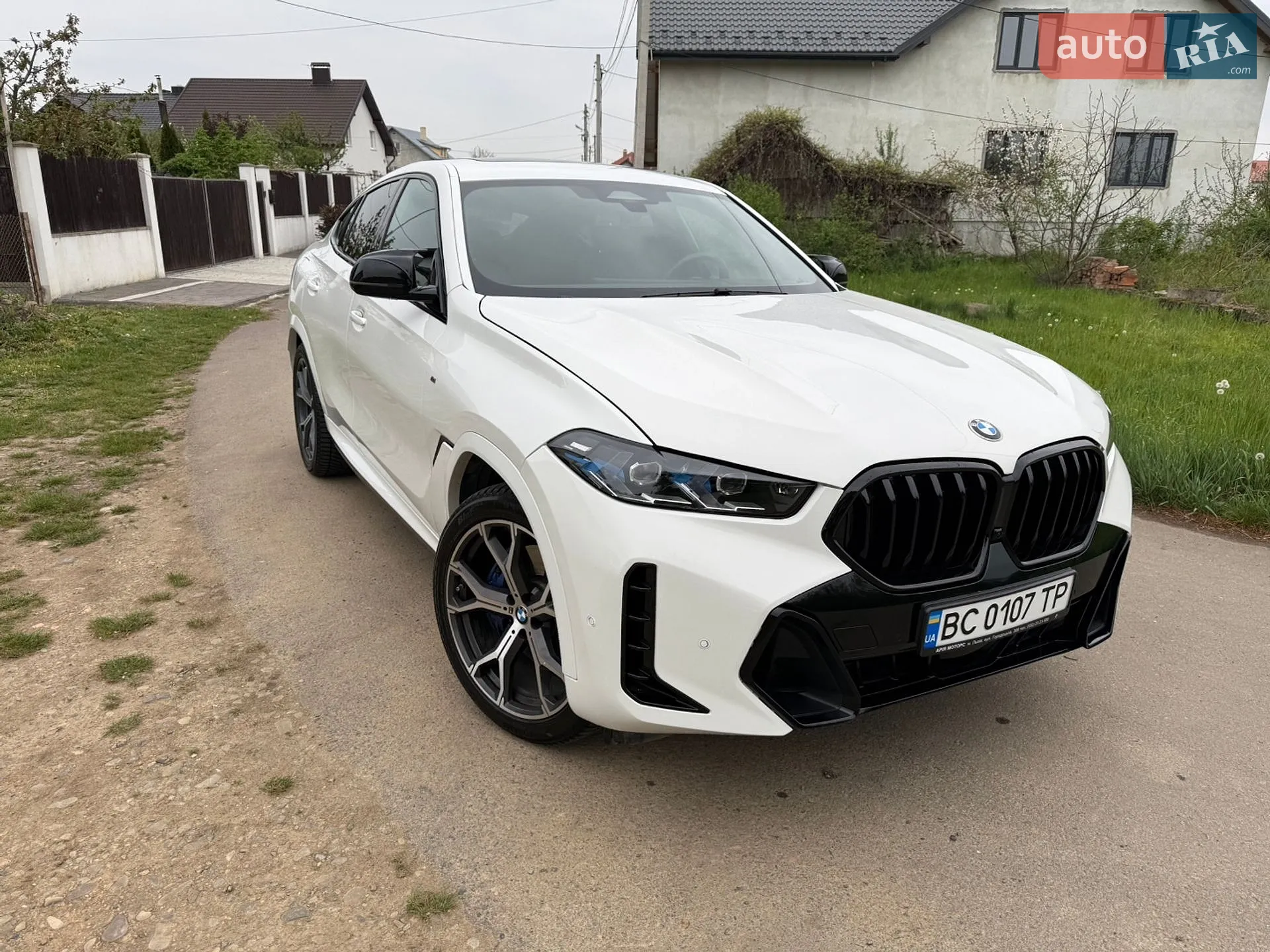2023 BMW X6 - мініатюра 5