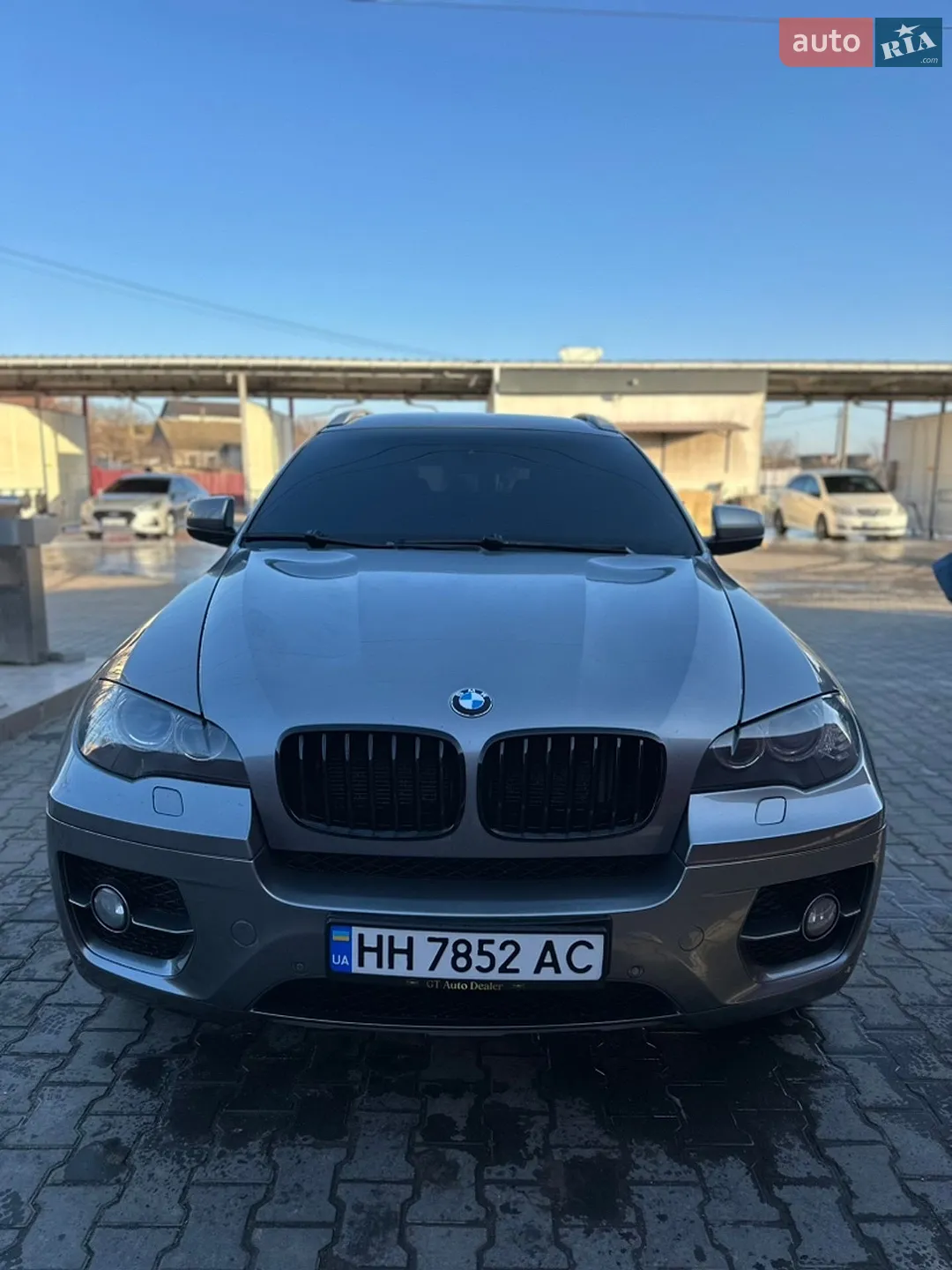 2010 BMW X6 - фото 1