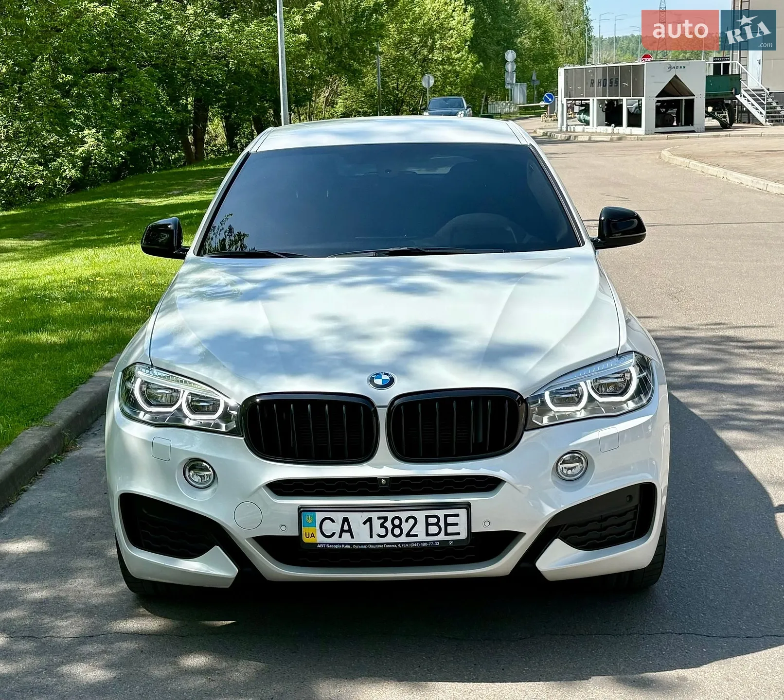 2019 BMW X6 - мініатюра 6