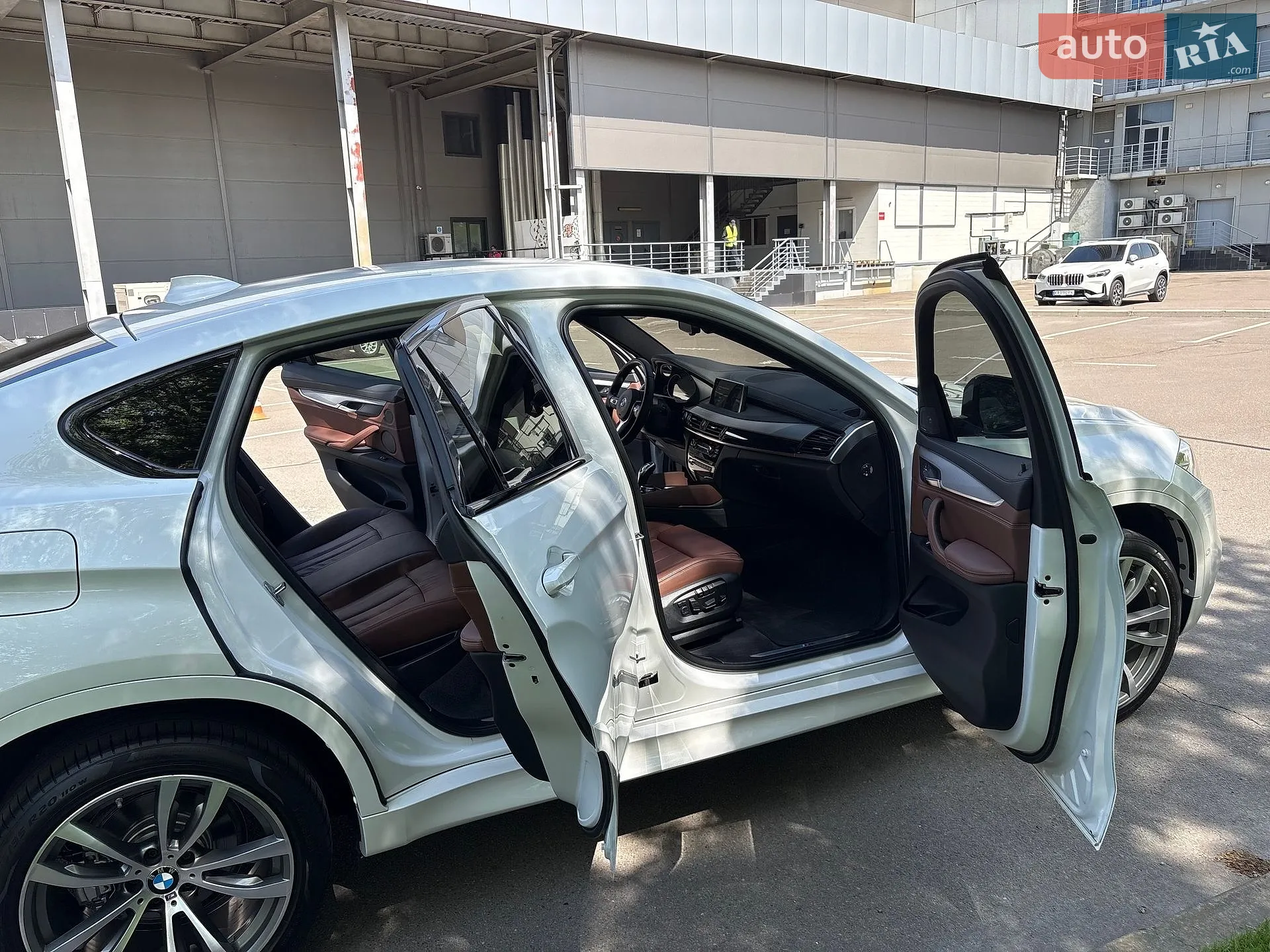 2019 BMW X6 - мініатюра 28