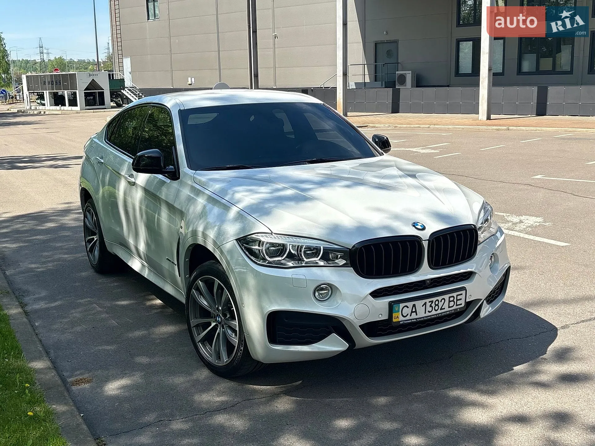 2019 BMW X6 - мініатюра 46