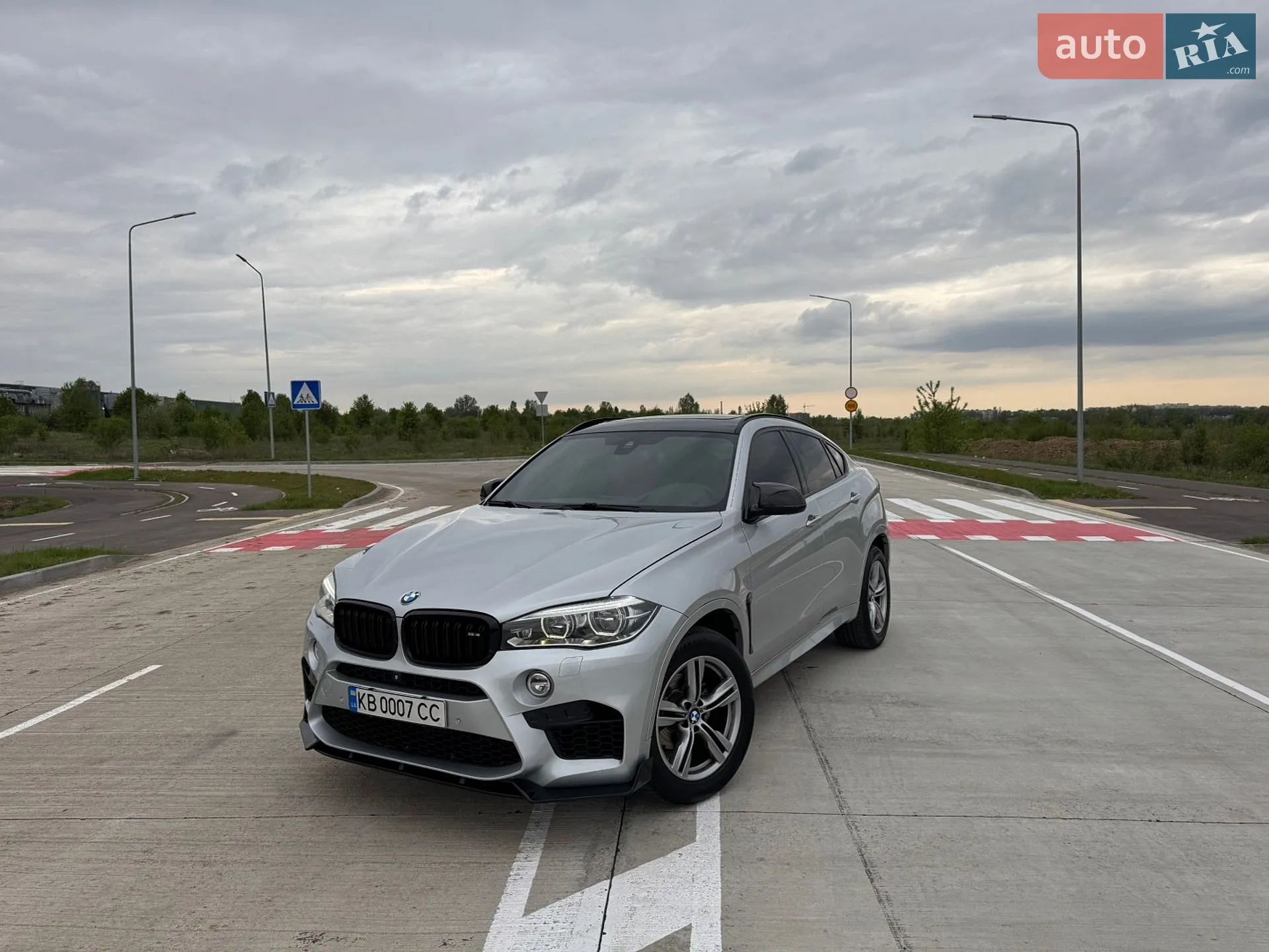 2015 BMW X6 - мініатюра 6