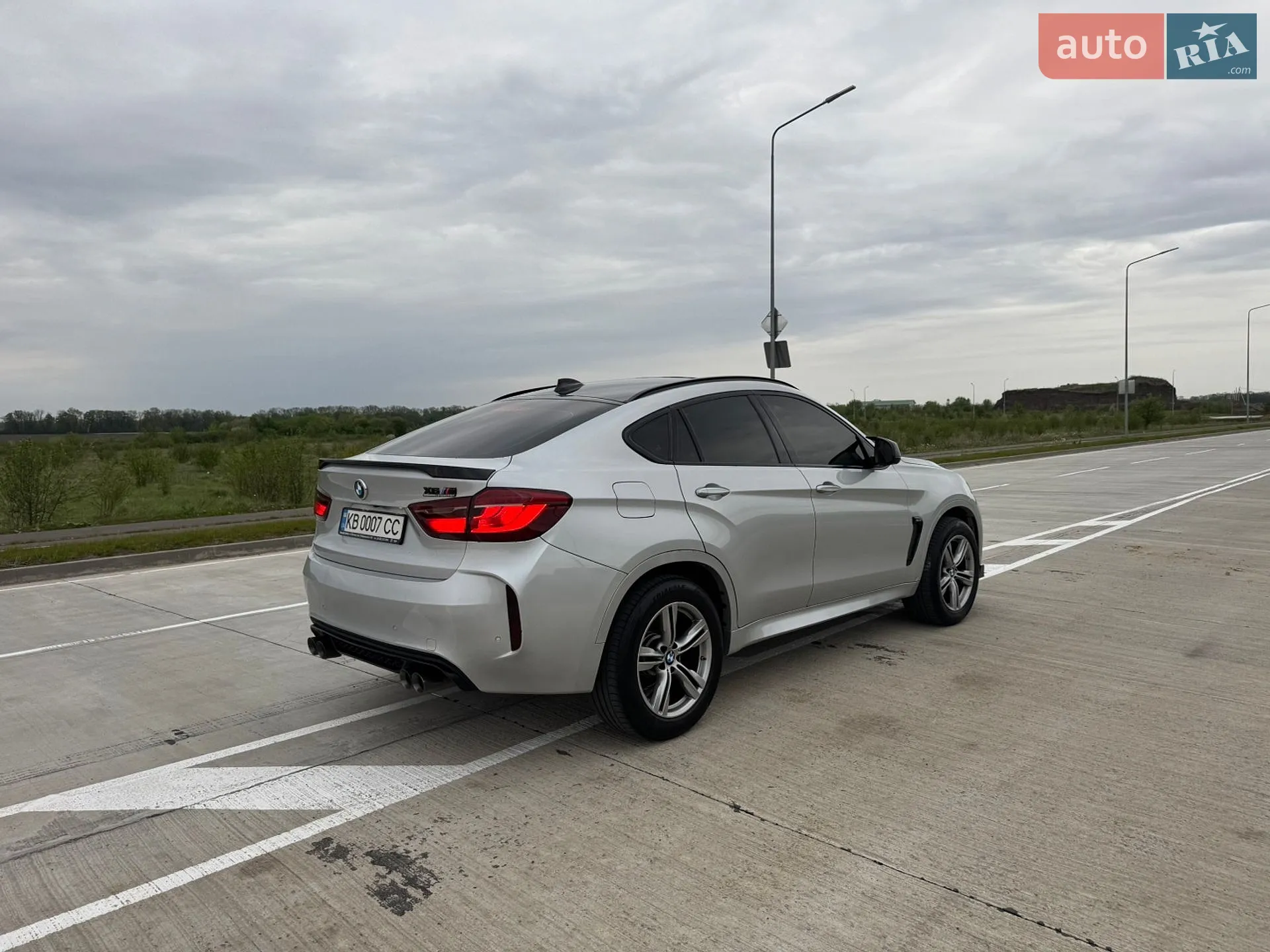 2015 BMW X6 - мініатюра 11