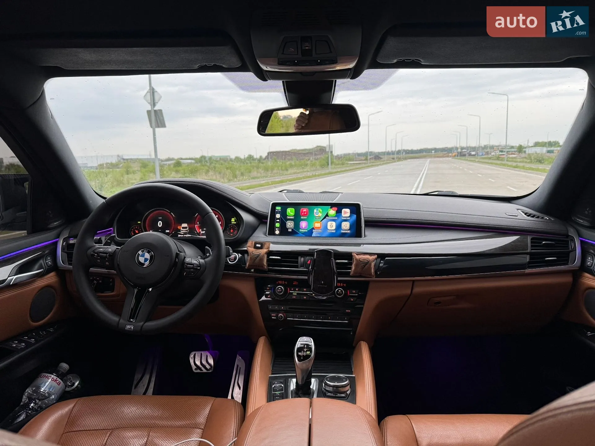 2015 BMW X6 - мініатюра 26