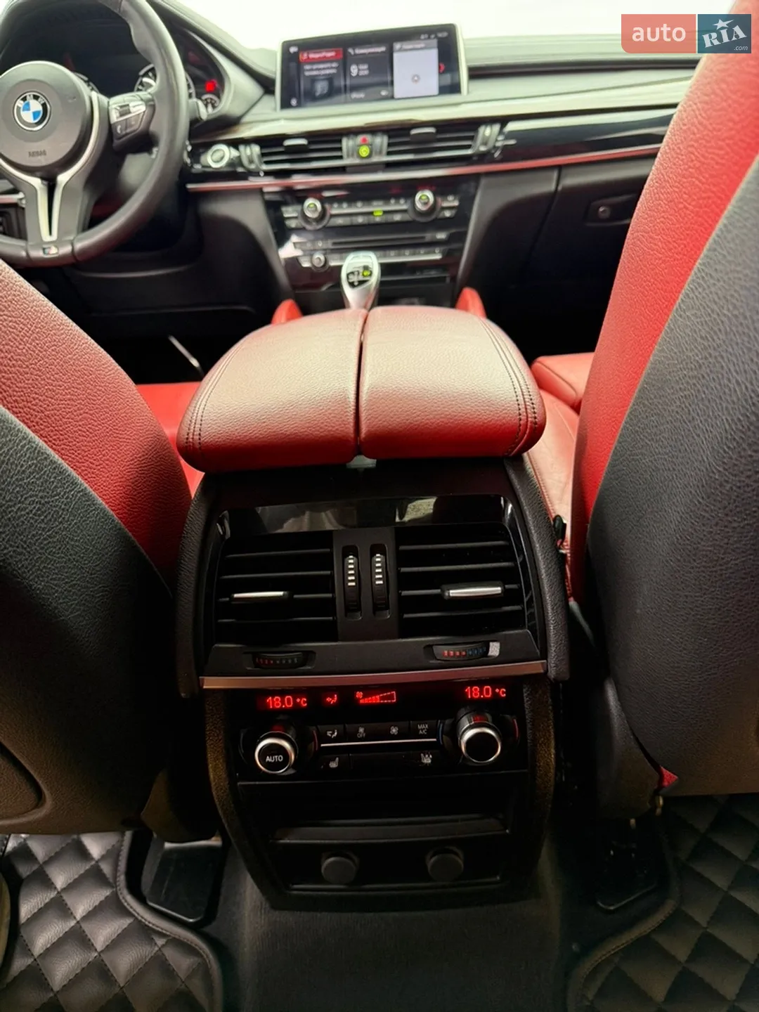 2016 BMW X6 - мініатюра 30