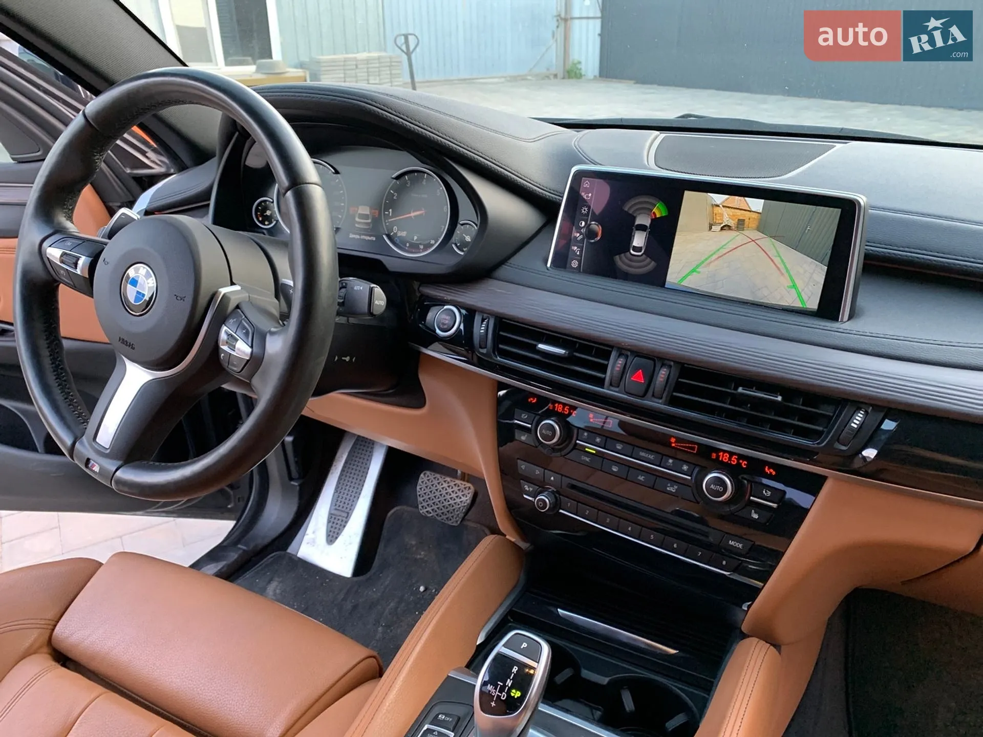 2017 BMW X6 - мініатюра 13