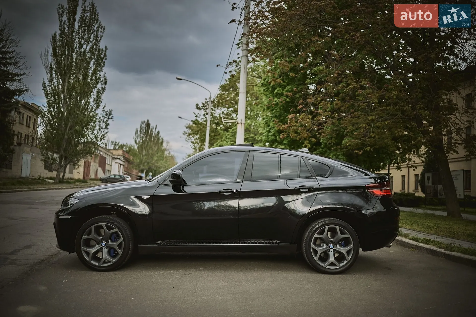 2014 BMW X6 - мініатюра 2
